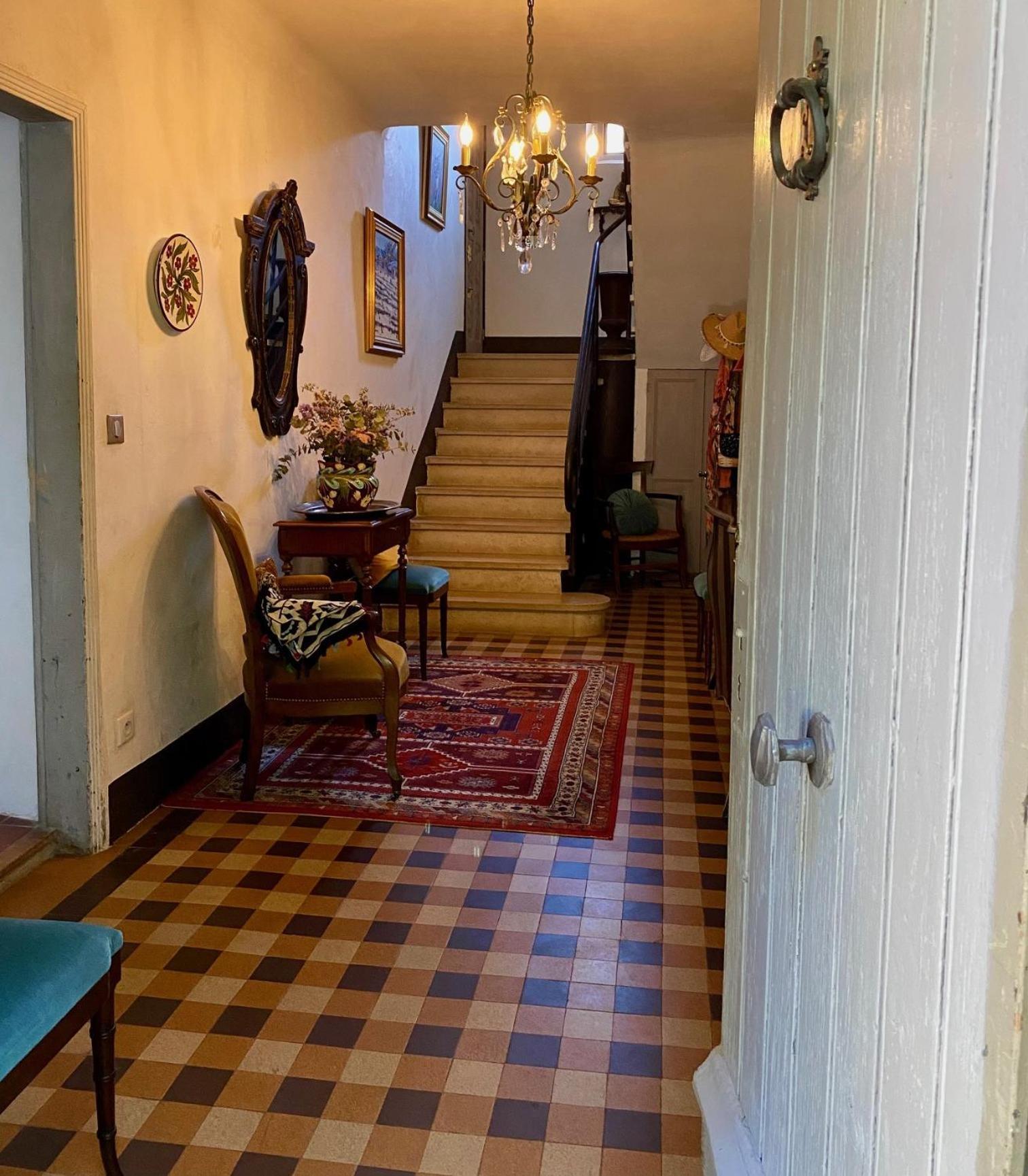 Chambre D Hote De Charme Ste Cecile Les Vignes Sainte-Cécile-les-Vignes エクステリア 写真